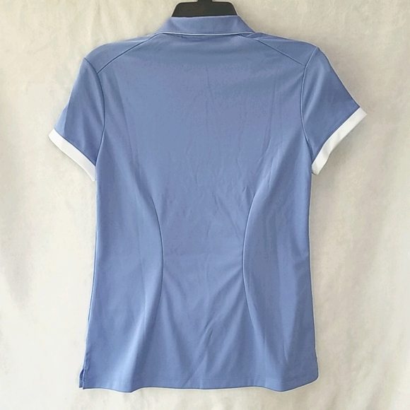 NWT Nike Golf 2016 Ryder Cup Ladies Dri-Fit Polo - Picture 2 of 7